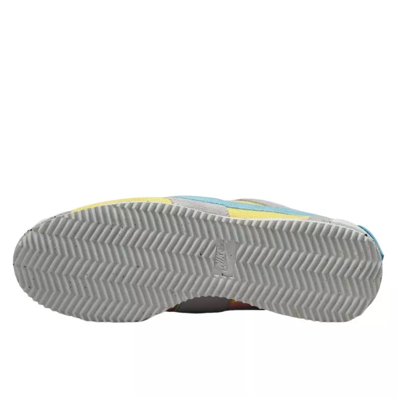 נעלי נייק | Nike Cortez Union Grey Blue – תמונה 3