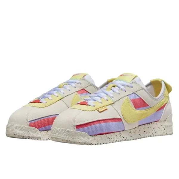Nike cortez union lemon frost 1 600x600