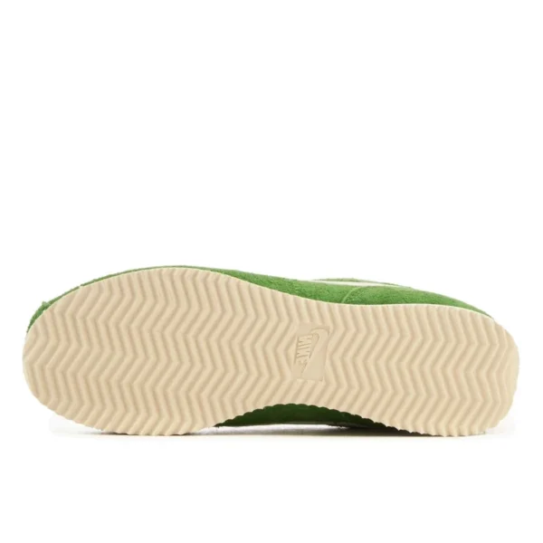 Nike cortez vintage chlorophyll suede 600x600