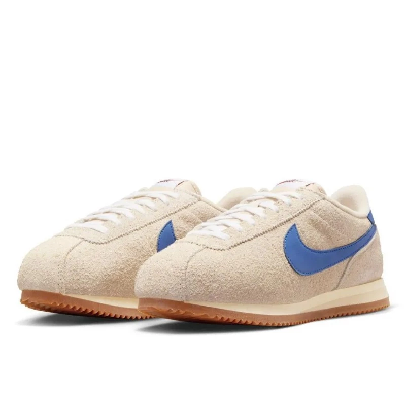 נעלי נייק | Nike Cortez Vintage Sanddrift Game Royal – תמונה 2