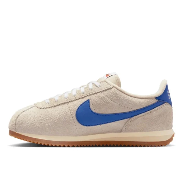 נעלי נייק | Nike Cortez Vintage Sanddrift Game Royal