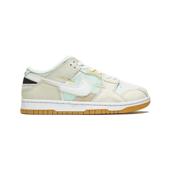 נעלי נייק דאנק | Nike dunk low scrap sea glass