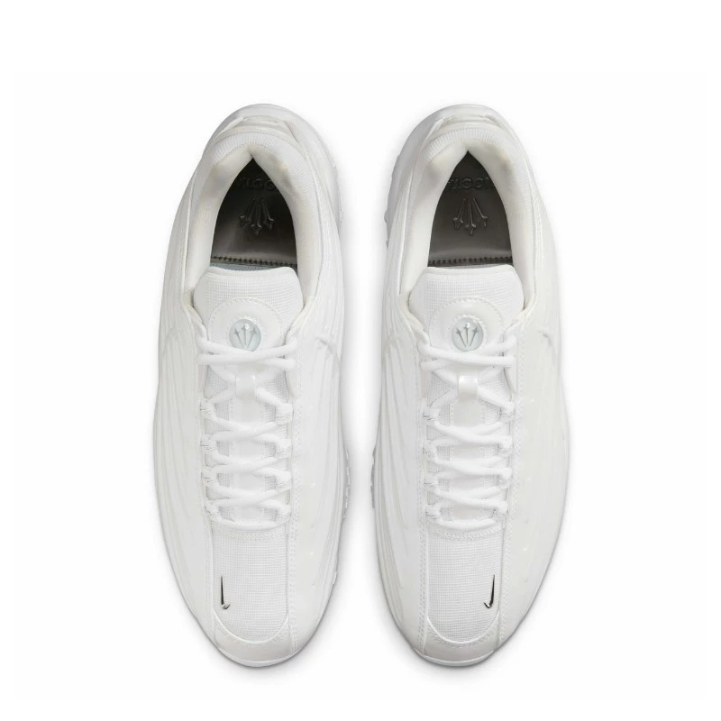 נעלי נייק | Nike Hot Step 2 Drake NOCTA White – תמונה 4