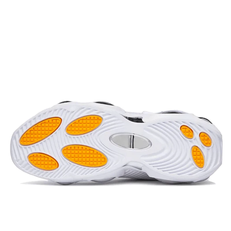 נעלי נייק | Nike NOCTA Glide Drake White Chrome – תמונה 4