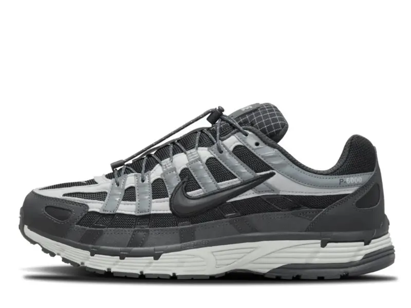 נעלי נייק | Nike P 6000 Anthracite Smoke Grey