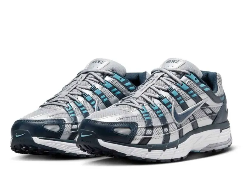נעלי נייק | Nike P 6000 Armory Navy – תמונה 2