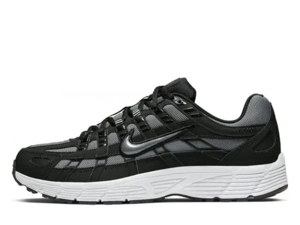 נעלי נייק | Nike P 6000 Black Cool Grey