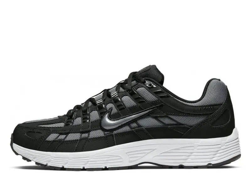 נעלי נייק | Nike P 6000 Black Cool Grey