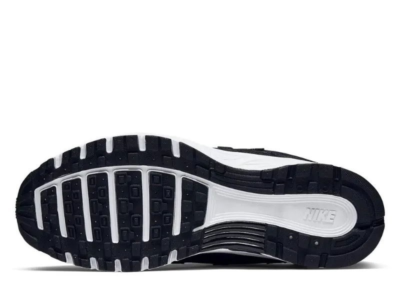נעלי נייק | Nike P 6000 Black Cool Grey – תמונה 3