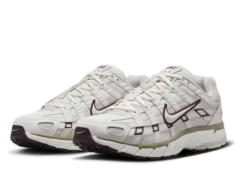 נעלי נייק | Nike P 6000 Earth Light Bone – תמונה 2