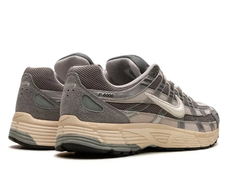 נעלי נייק | Nike P 6000 Flat Pewter – תמונה 3