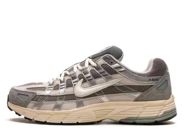 נעלי נייק | Nike P 6000 Flat Pewter