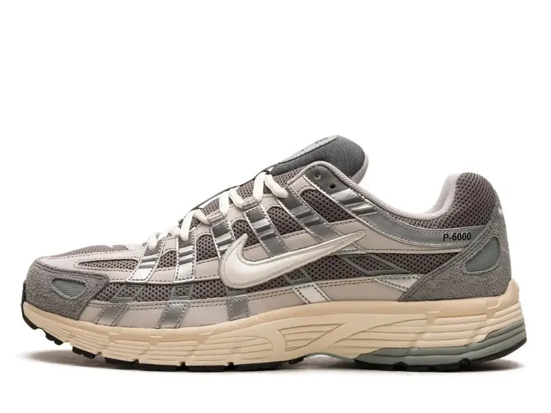 נעלי נייק | Nike P 6000 Flat Pewter