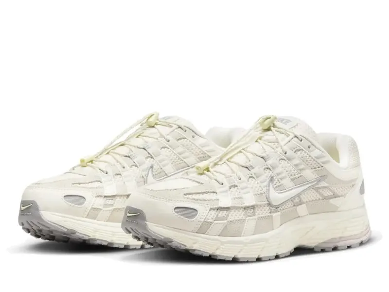 נעלי נייק | Nike P 6000 Light Bone – תמונה 2