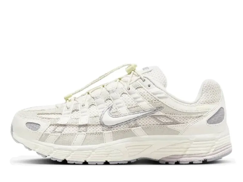 נעלי נייק | Nike P 6000 Light Bone