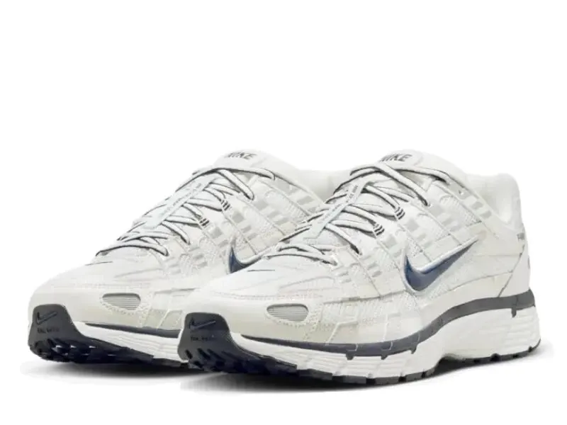נעלי נייק | Nike P 6000 Obsidian Summit White – תמונה 2