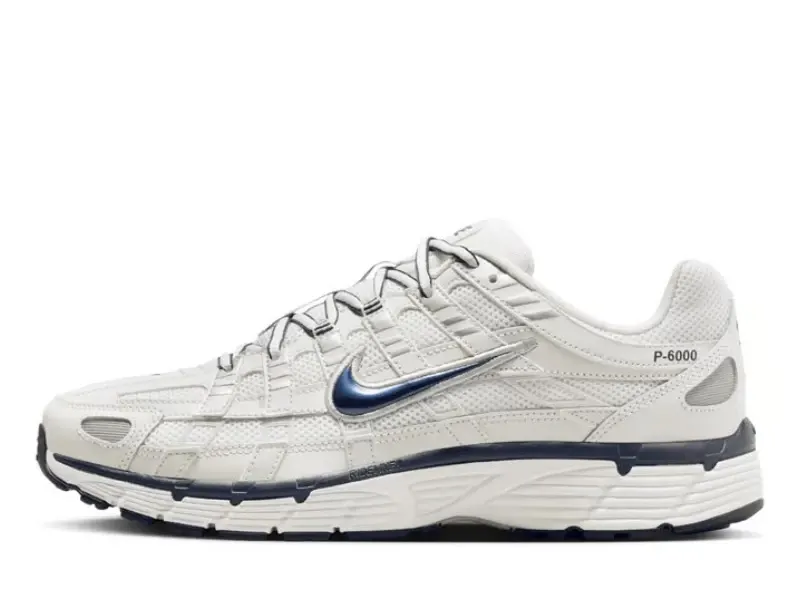 נעלי נייק | Nike P 6000 Obsidian Summit White
