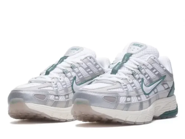 Nike p 6000 premium light bone bicoastal green 1 600x450