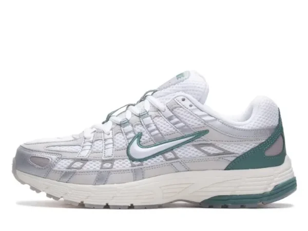 נעלי נייק | Nike P 6000 Premium Light Bone Bicoastal Green
