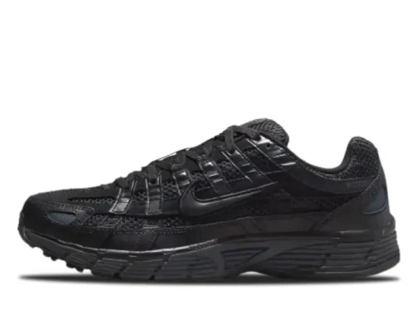 נעלי נייק | Nike P 6000 Premium Triple Black