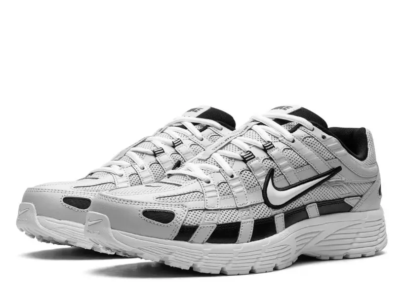 נעלי נייק | Nike P 6000 Pure Platinum – תמונה 2