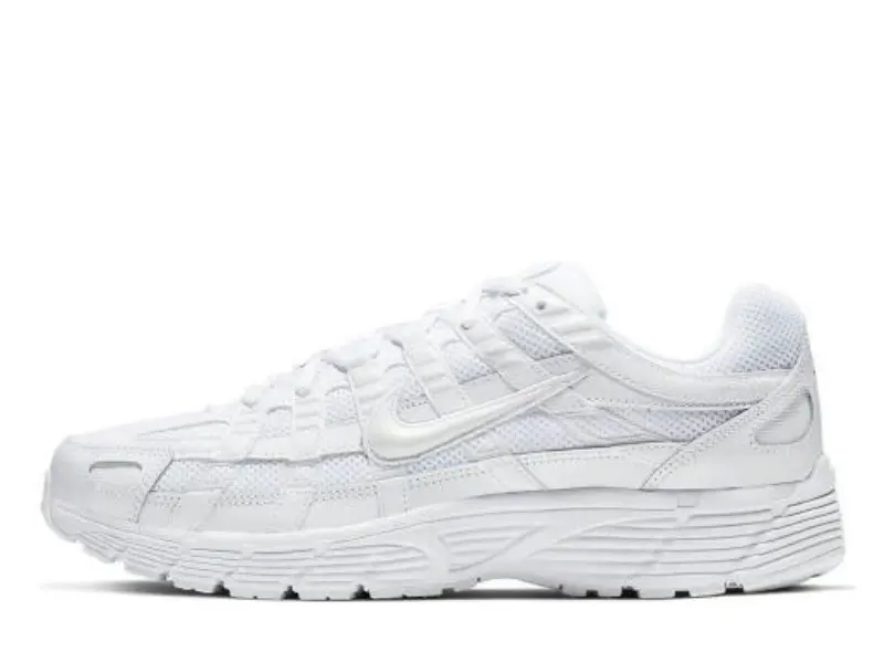 נעלי נייק | Nike P 6000 Triple White