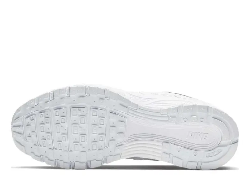נעלי נייק | Nike P 6000 Triple White – תמונה 3