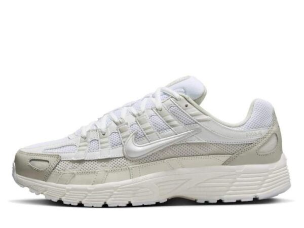 נעלי נייק | Nike P 6000 White Sail Vast Grey