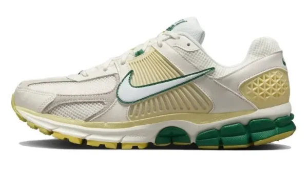 נעלי נייק | Nike Zoom Vomero 5 Alabaster Malachite