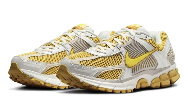 נעלי נייק | Nike Zoom Vomero 5 Bronzine – תמונה 2