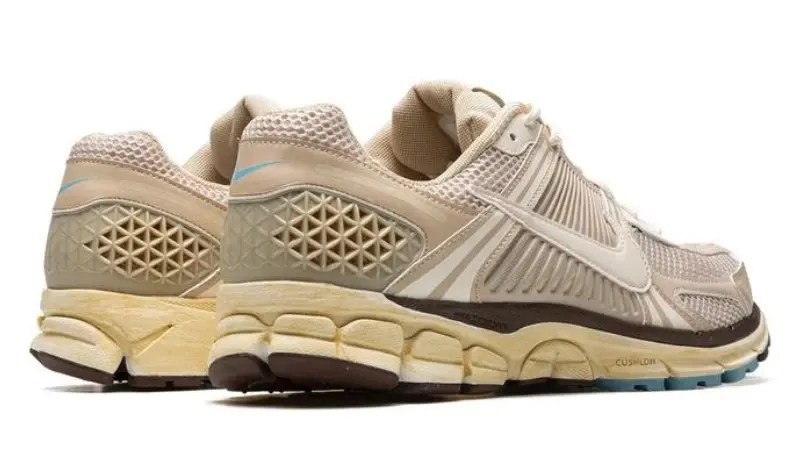 נעלי נייק | Nike Zoom Vomero 5 Oatmeal – תמונה 3