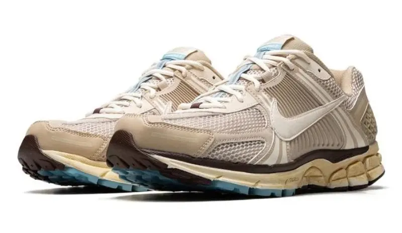 נעלי נייק | Nike Zoom Vomero 5 Oatmeal – תמונה 2