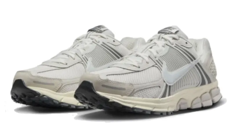 נעלי נייק | Nike Zoom Vomero 5 Platinum Tint – תמונה 2