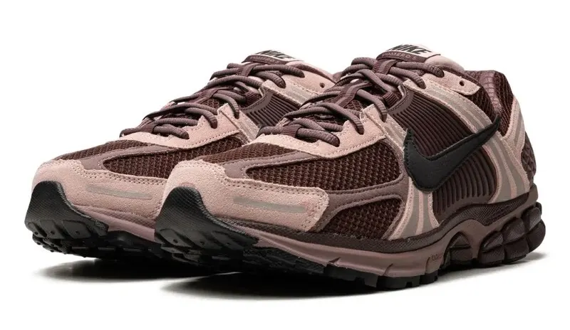 נעלי נייק | Nike Zoom Vomero 5 Plum Eclipse – תמונה 2