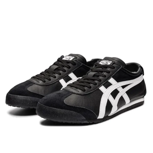 Onitsuka tiger mexico 66 black white 2 600x600