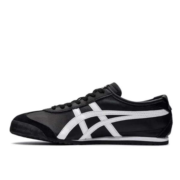נעלי אוניטסוקה טייגר | Onitsuka Tiger Mexico 66 Black White