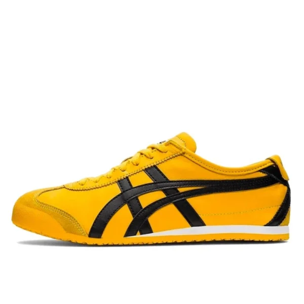 נעלי אוניטסוקה טייגר | Onitsuka Tiger Mexico 66 Kill Bill Yellow