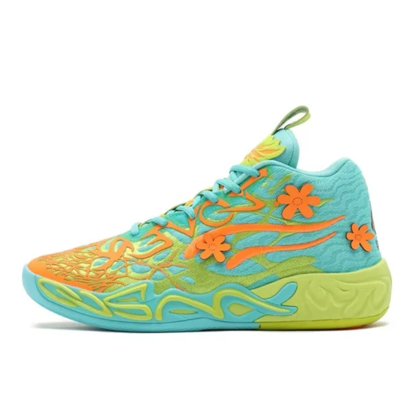 נעלי פומה | Puma LaMelo Ball MB 04 Scooby Doo
