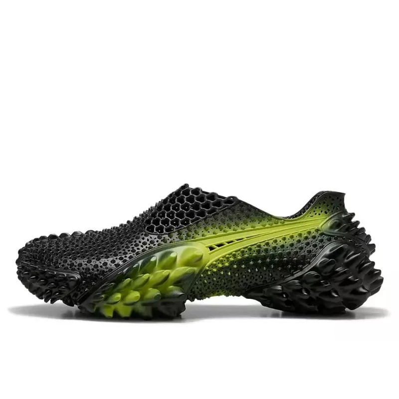 Puma mostro 3d aap rocky black lime pow 2