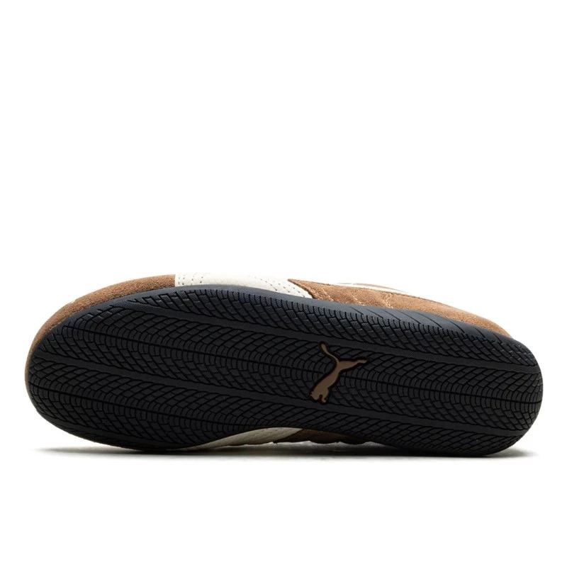 נעלי פומה | Puma Speedcat Archive Haute Coffee Frosted Ivory – תמונה 4