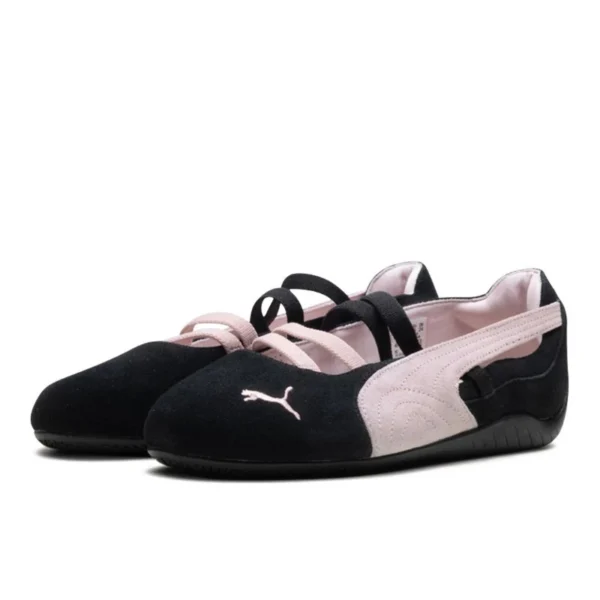 Puma speedcat ballet black mauve mist 2 600x600