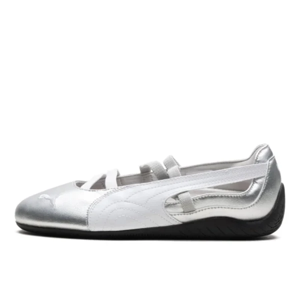 נעלי פומה | Puma Speedcat Ballet Silver