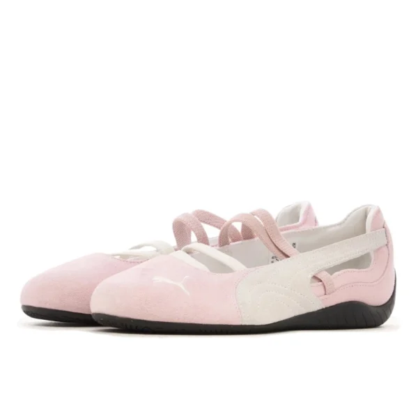 Puma speedcat ballet whisp of pink 1 600x600