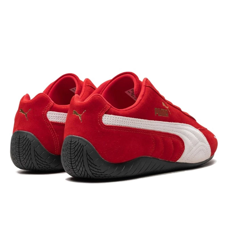 נעלי פומה | Puma Speedcat OG Red White – תמונה 3