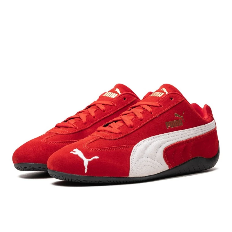 נעלי פומה | Puma Speedcat OG Red White – תמונה 2