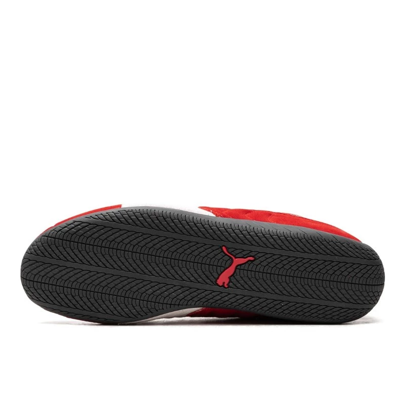 נעלי פומה | Puma Speedcat OG Red White – תמונה 4