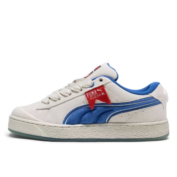 נעלי פומה | Puma Suede XL Ghostbusters Stay Puft Marshmallow