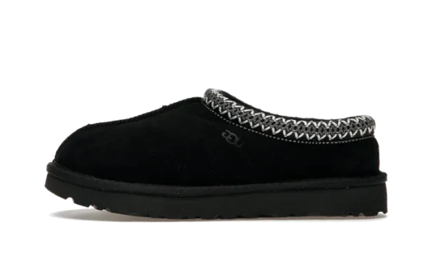 נעלי האג | מגפי האג UGG Tasman Slippers Black