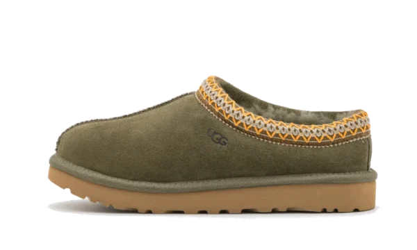 נעלי האג | מגפי האג UGG Tasman Slipper Olive