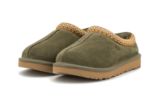 Ugg tasman slipper burnt olive graal spotter 2 1080x 600x360